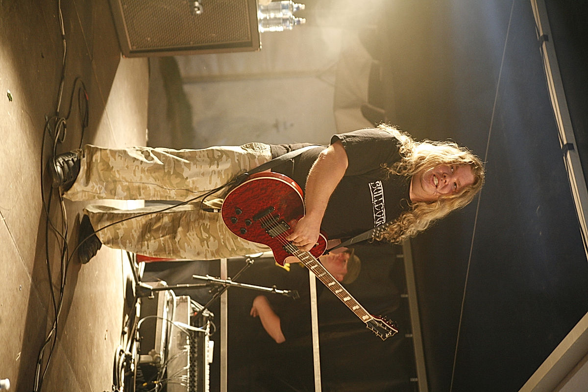 Bulldoggs - 2008 - SommarRock Svedala