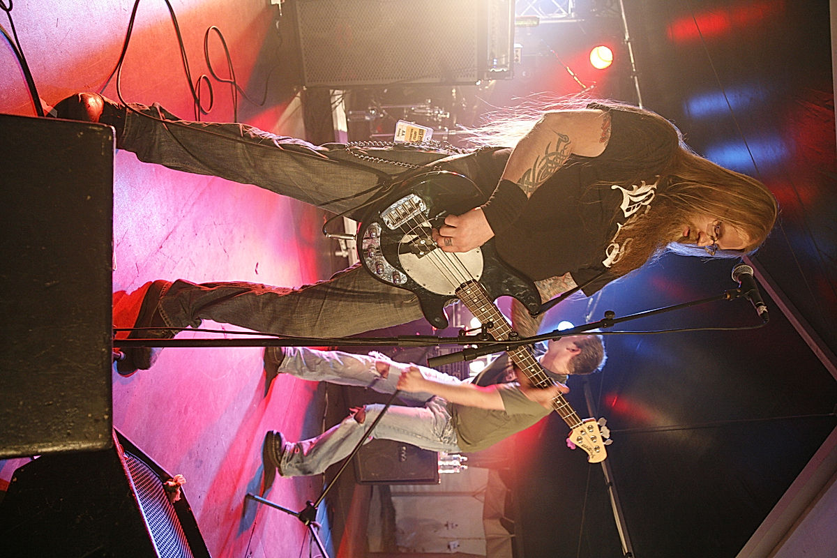 Bulldoggs - 2008 - SommarRock Svedala