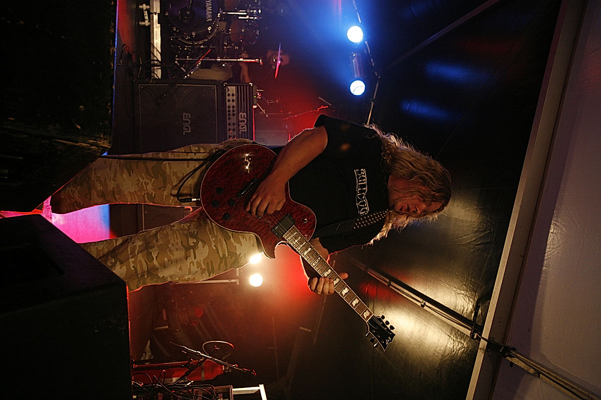 Bulldoggs - 2008 - SommarRock Svedala