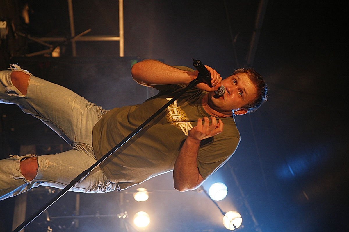 Bulldoggs - 2008 - SommarRock Svedala