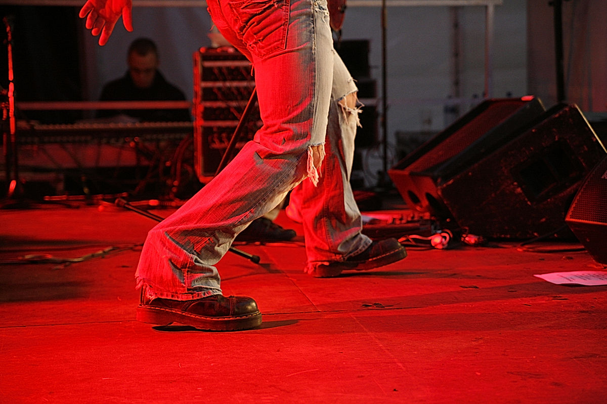 Bulldoggs - 2008 - SommarRock Svedala