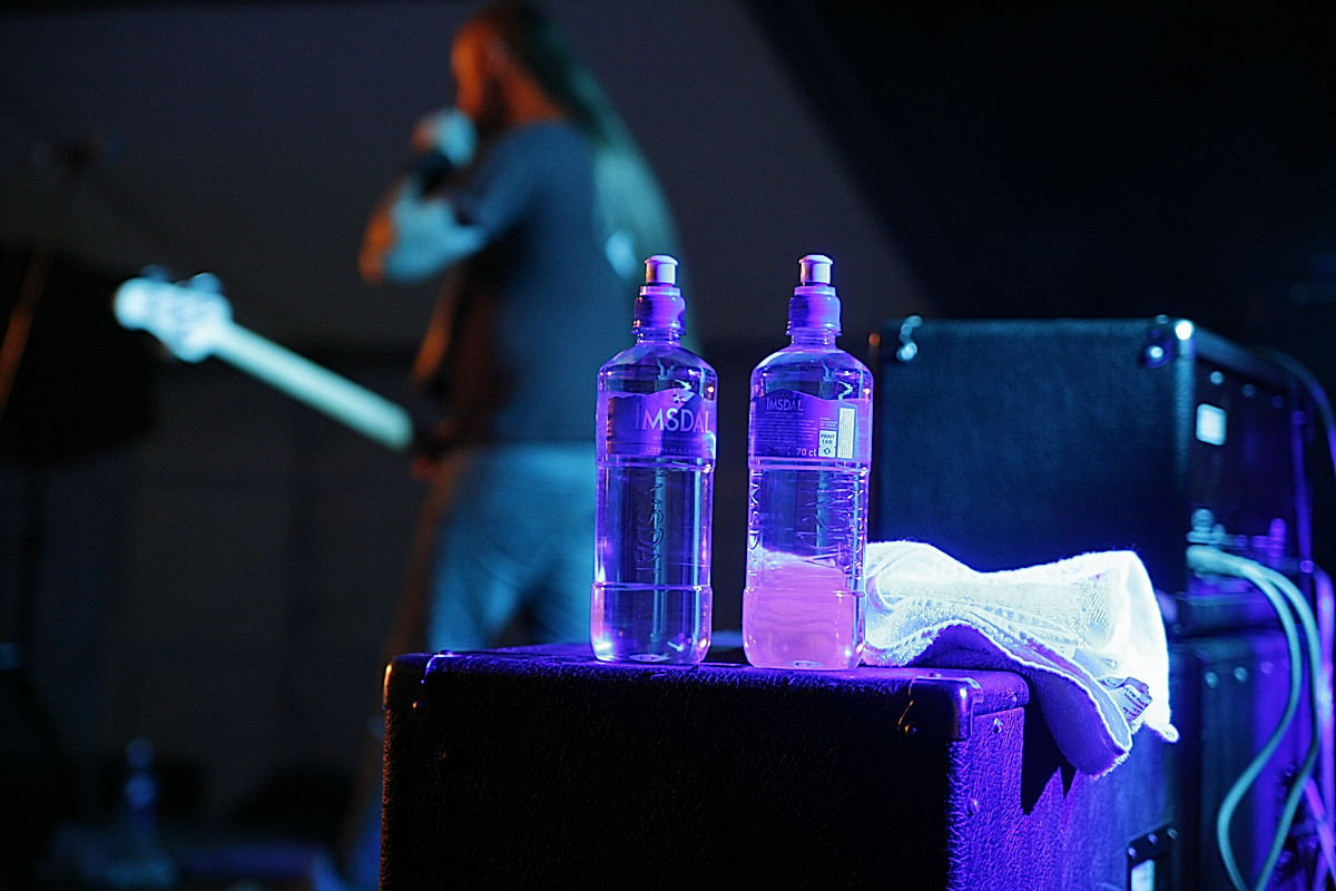 Bulldoggs - 2008 - SommarRock Svedala