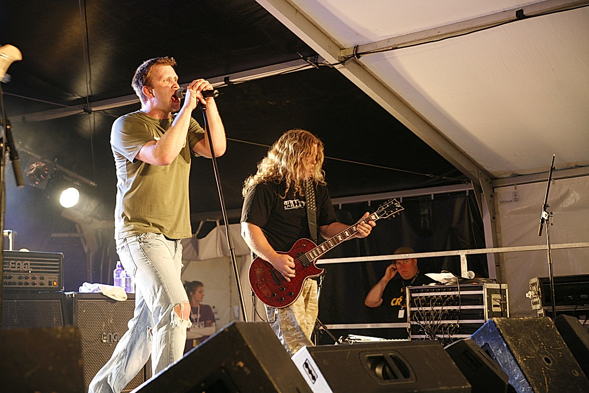 Bulldoggs - 2008 - SommarRock Svedala