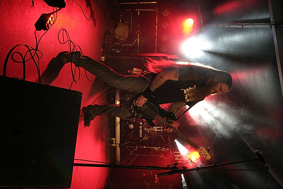 Bulldoggs - 2008 - SommarRock Svedala