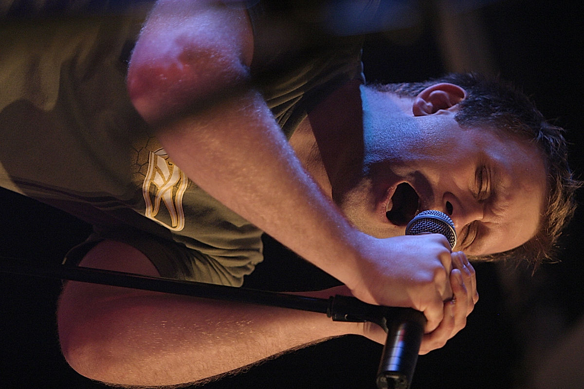 Bulldoggs - 2008 - SommarRock Svedala