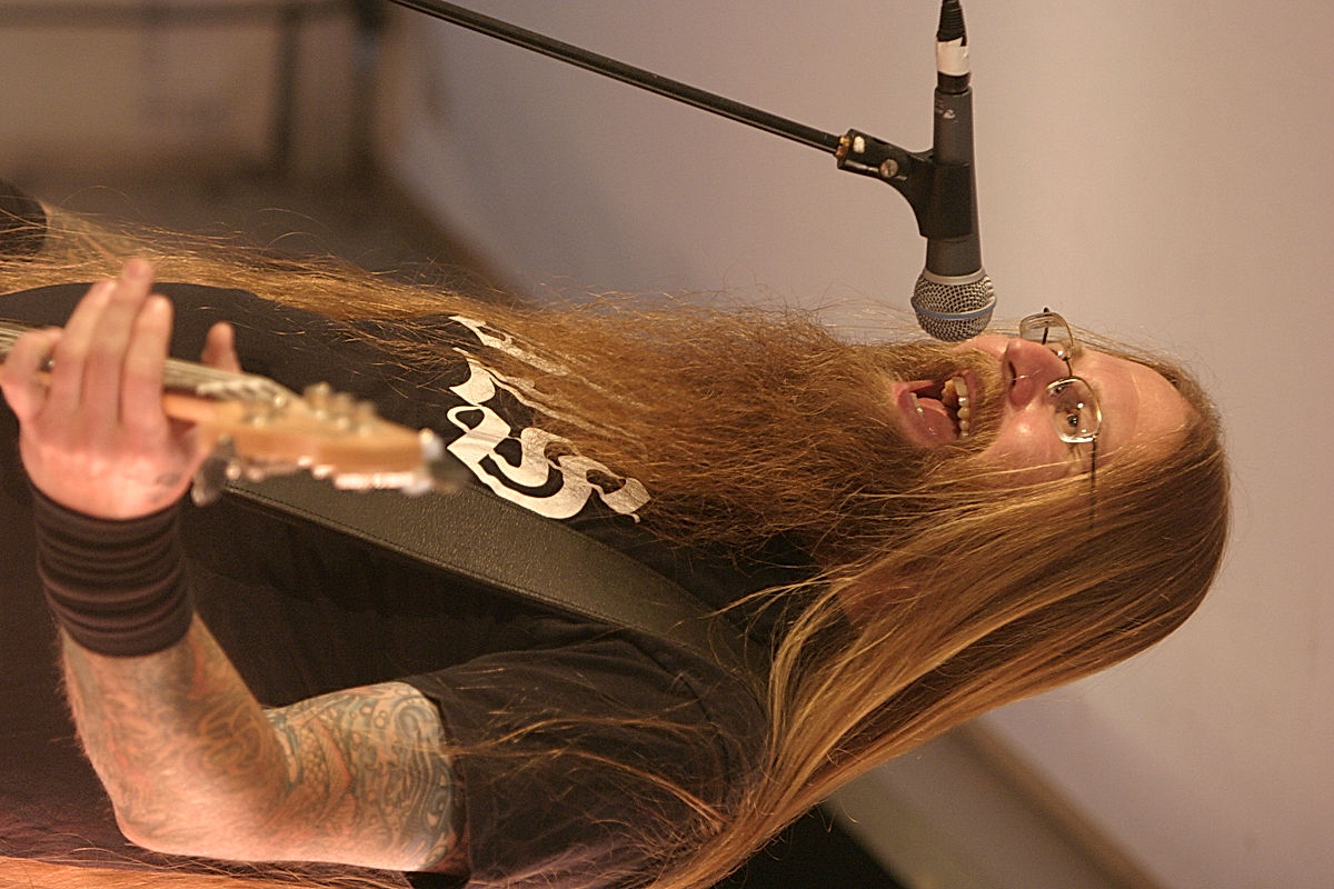 Bulldoggs - 2008 - SommarRock Svedala