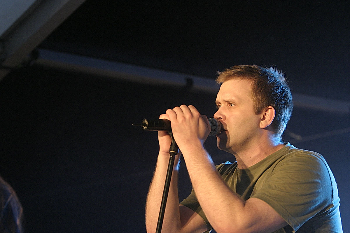 Bulldoggs - 2008 - SommarRock Svedala