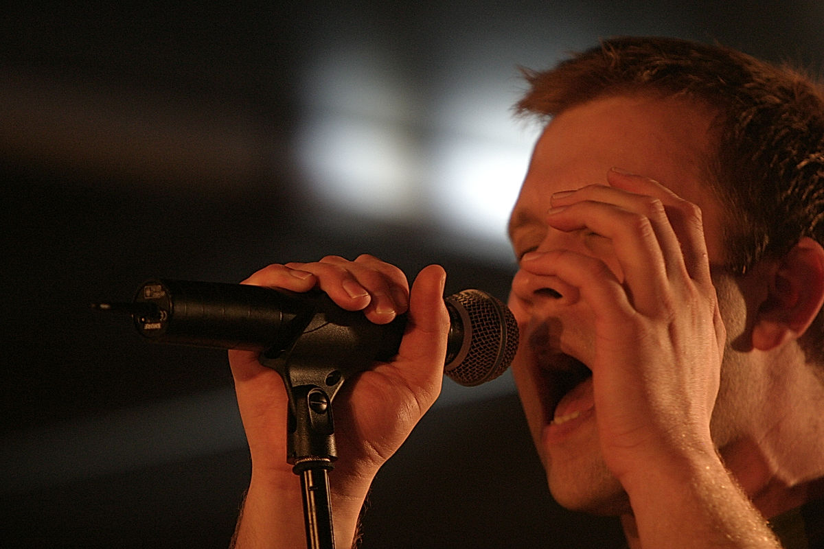 Bulldoggs - 2008 - SommarRock Svedala