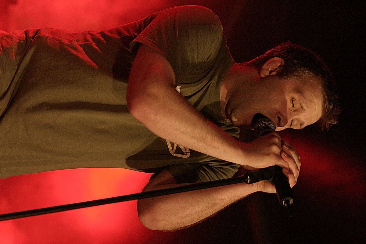 Bulldoggs - 2008 - SommarRock Svedala