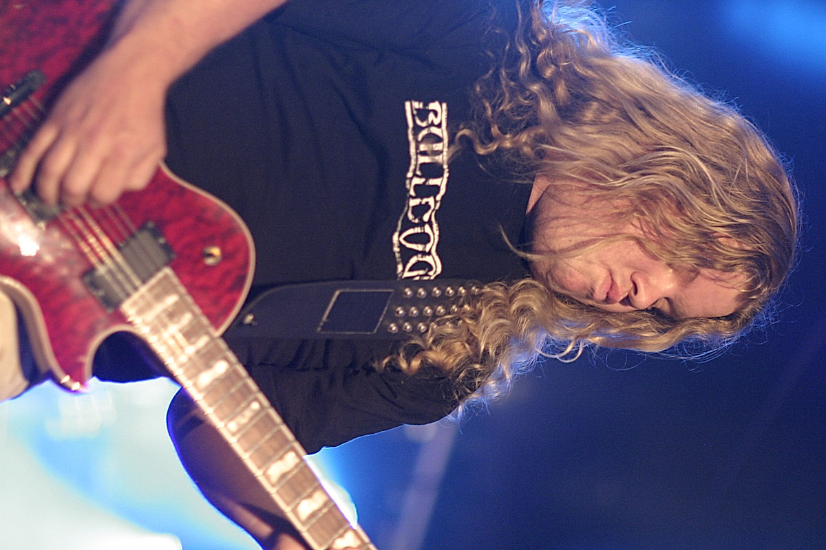 Bulldoggs - 2008 - SommarRock Svedala