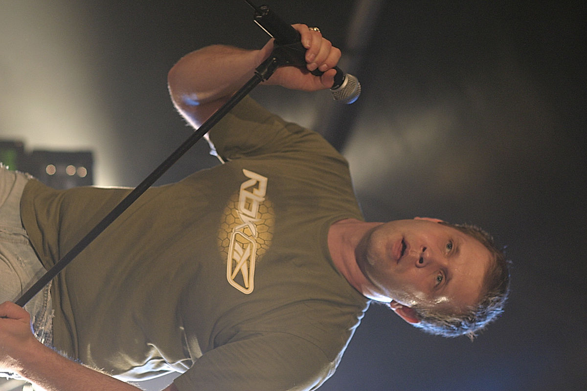 Bulldoggs - 2008 - SommarRock Svedala