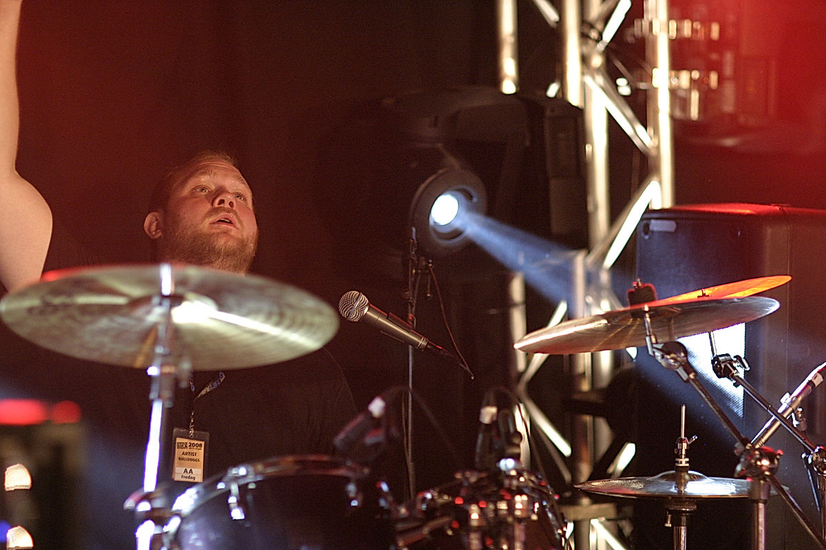 Bulldoggs - 2008 - SommarRock Svedala