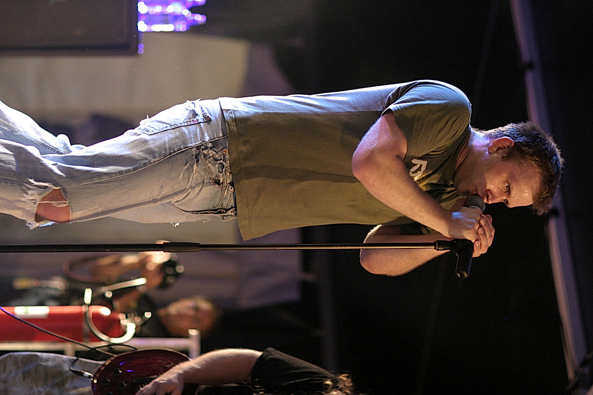 Bulldoggs - 2008 - SommarRock Svedala