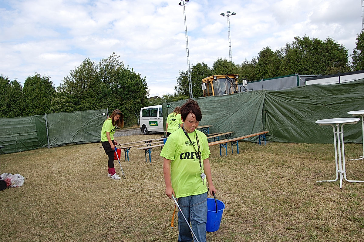 Funktionärer - 2008 - SommarRock Svedala