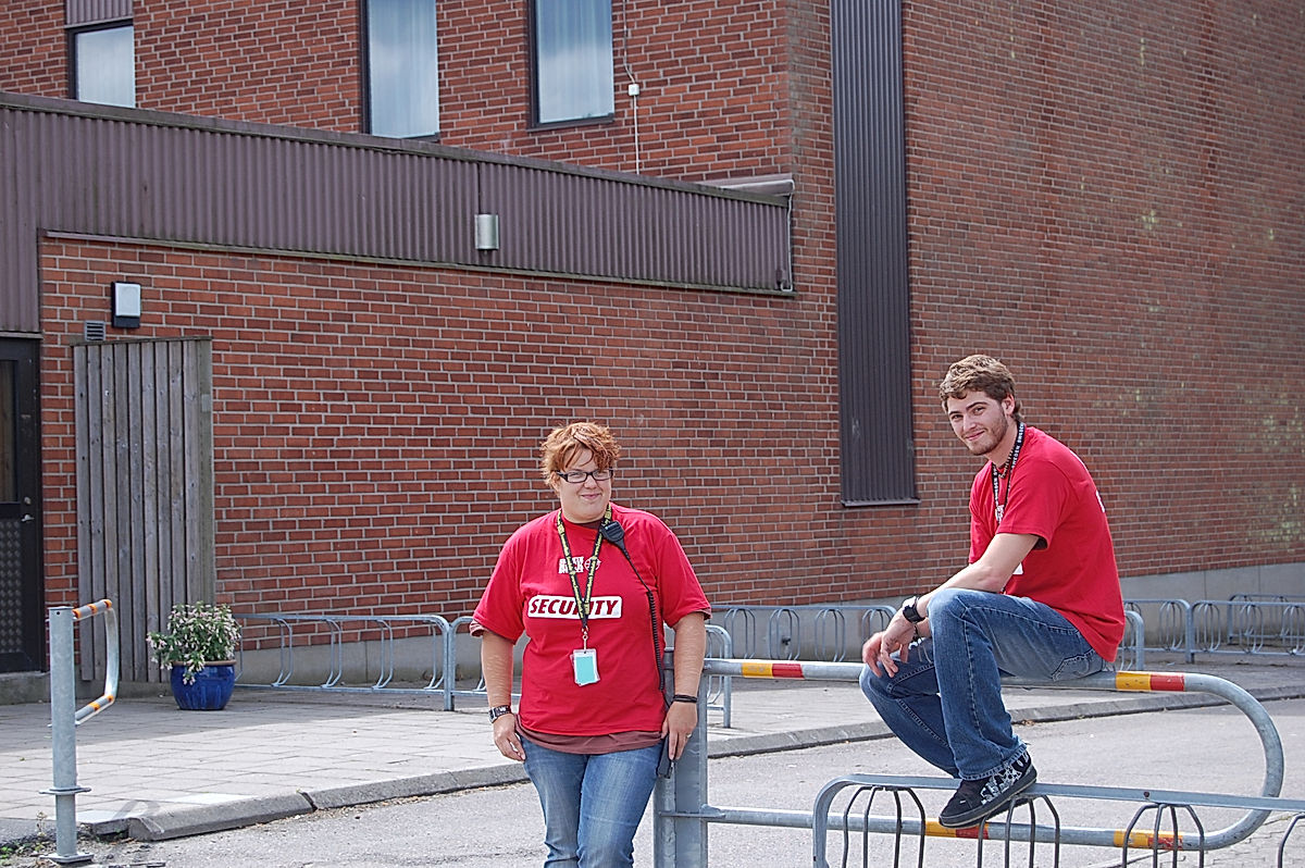 Funktionärer - 2008 - SommarRock Svedala