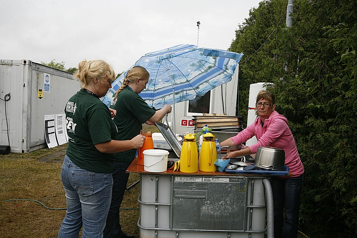 Funktionärer - 2008 - SommarRock Svedala