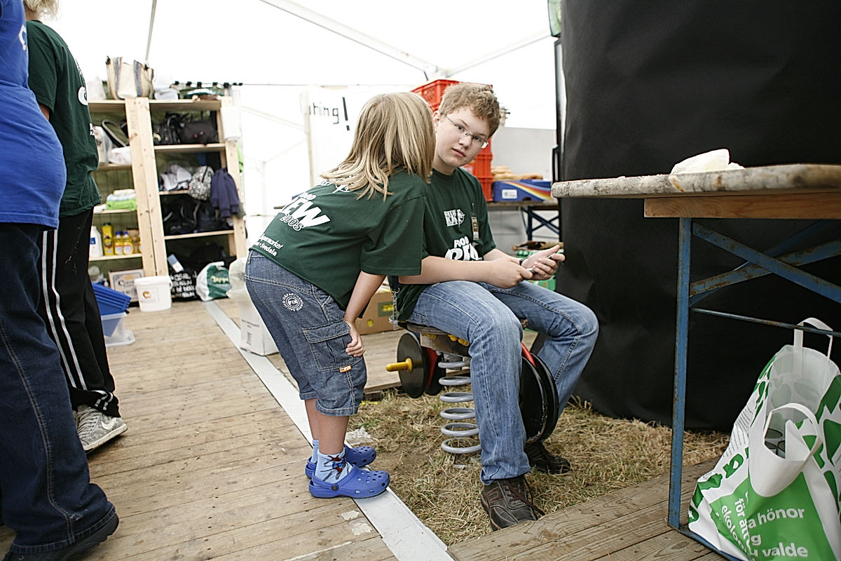 Funktionärer - 2008 - SommarRock Svedala
