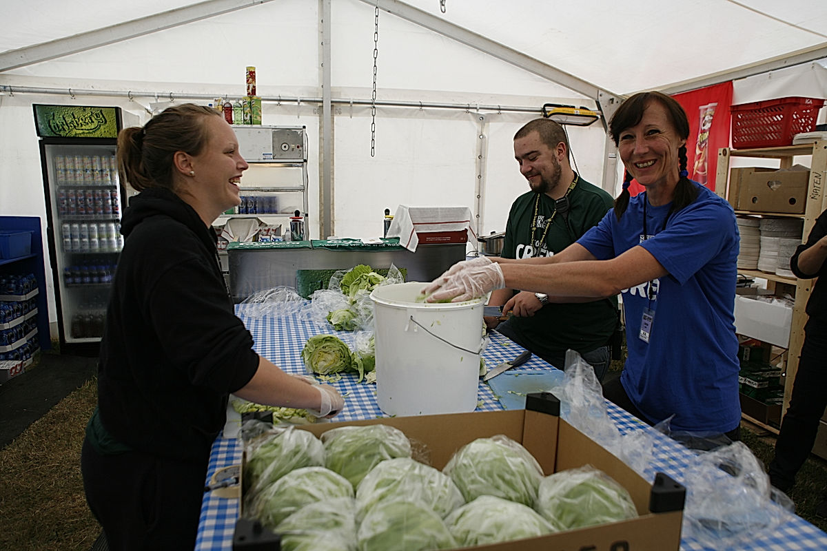 Funktionärer - 2008 - SommarRock Svedala