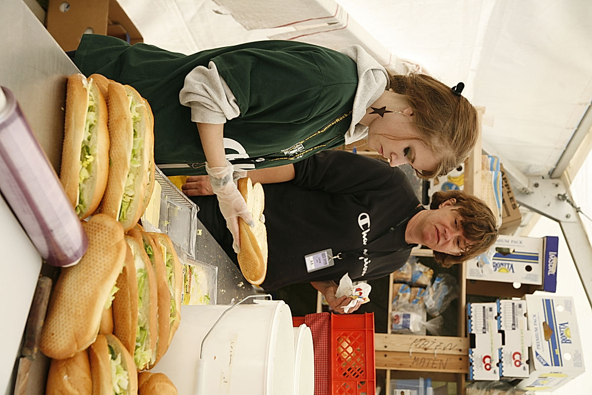 Funktionärer - 2008 - SommarRock Svedala