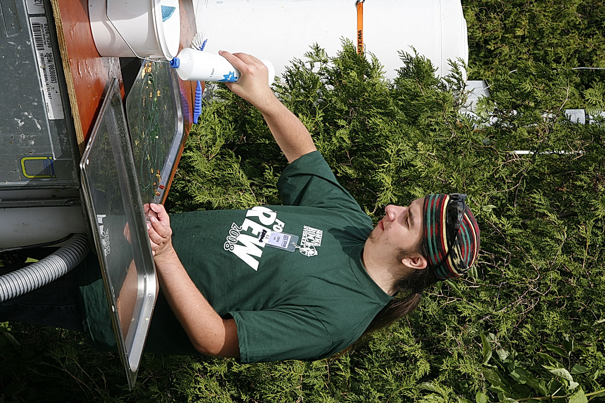 Funktionärer - 2008 - SommarRock Svedala