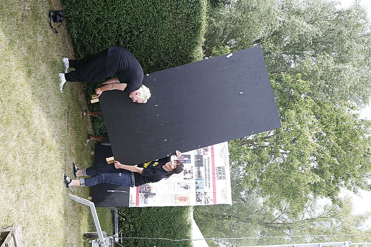 Funktionärer - 2008 - SommarRock Svedala