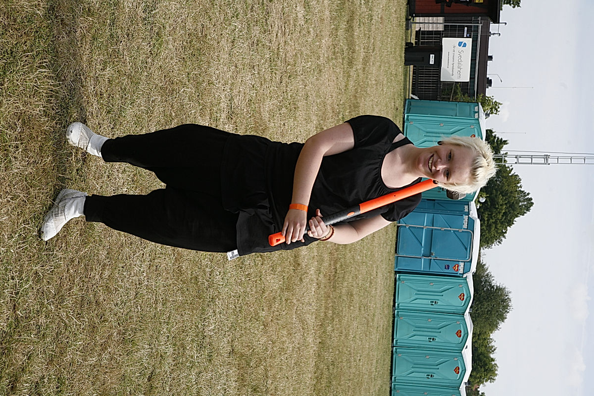 Funktionärer - 2008 - SommarRock Svedala