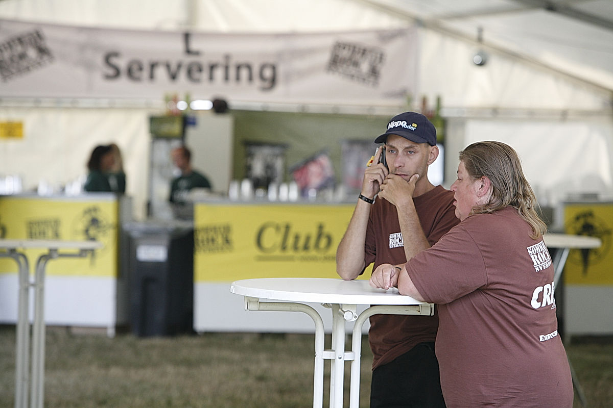Funktionärer - 2008 - SommarRock Svedala