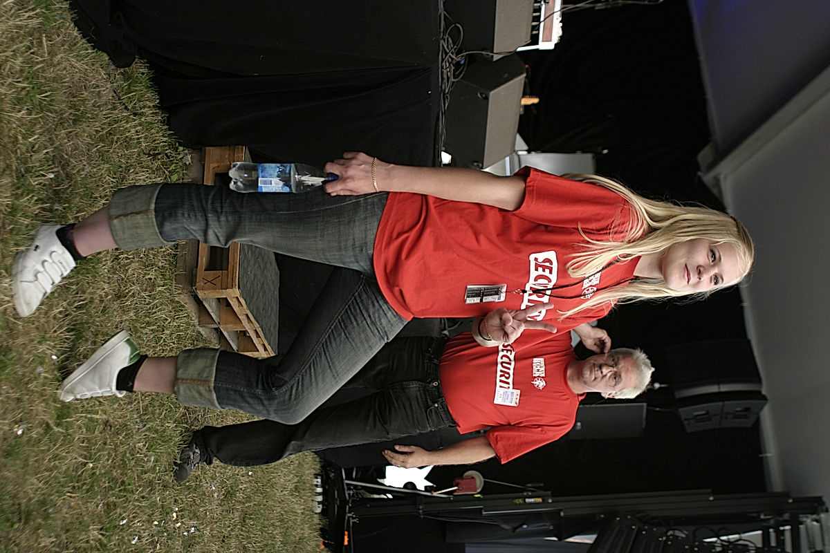 Funktionärer - 2008 - SommarRock Svedala