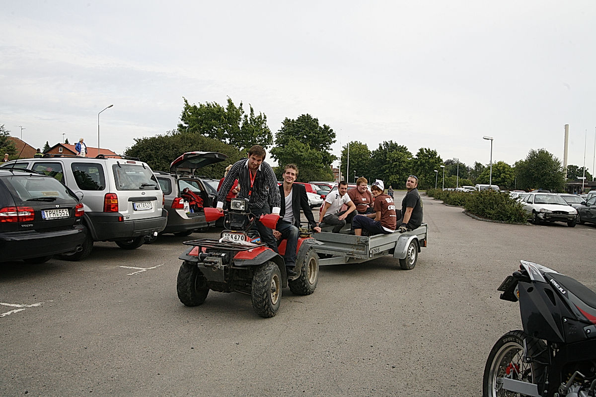 Funktionärer - 2008 - SommarRock Svedala