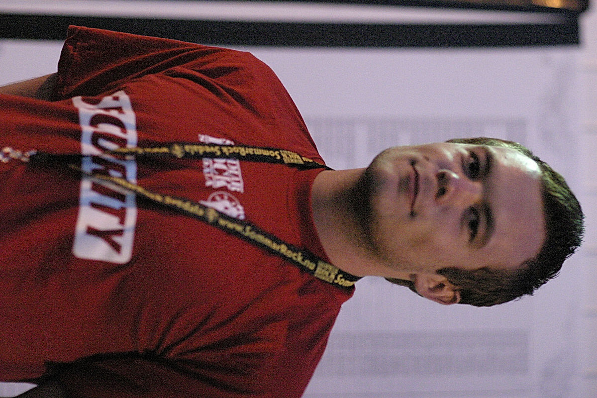 Funktionärer - 2008 - SommarRock Svedala