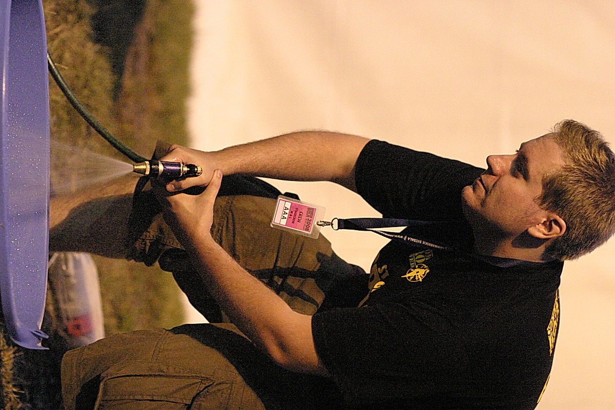 Funktionärer - 2008 - SommarRock Svedala