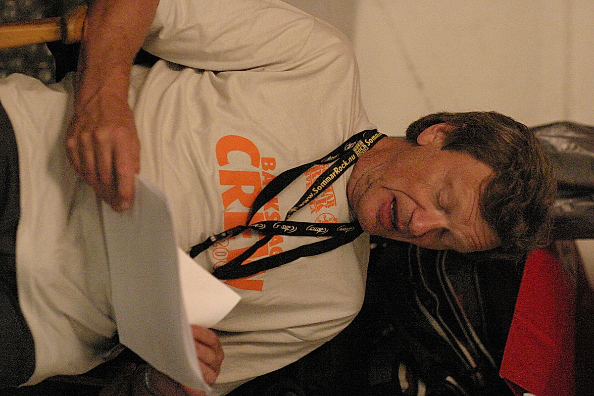 Funktionärer - 2008 - SommarRock Svedala