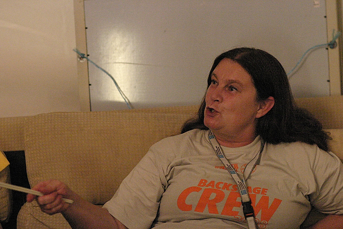 Funktionärer - 2008 - SommarRock Svedala