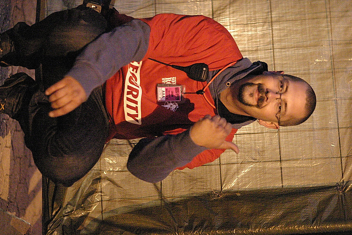 Funktionärer - 2008 - SommarRock Svedala