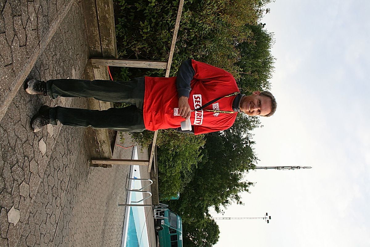 Funktionärer - 2008 - SommarRock Svedala