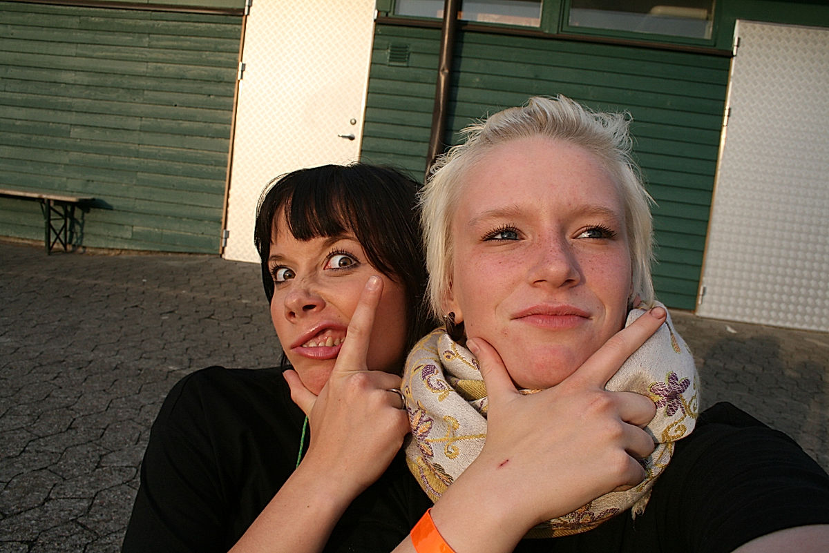 Funktionärer - 2008 - SommarRock Svedala