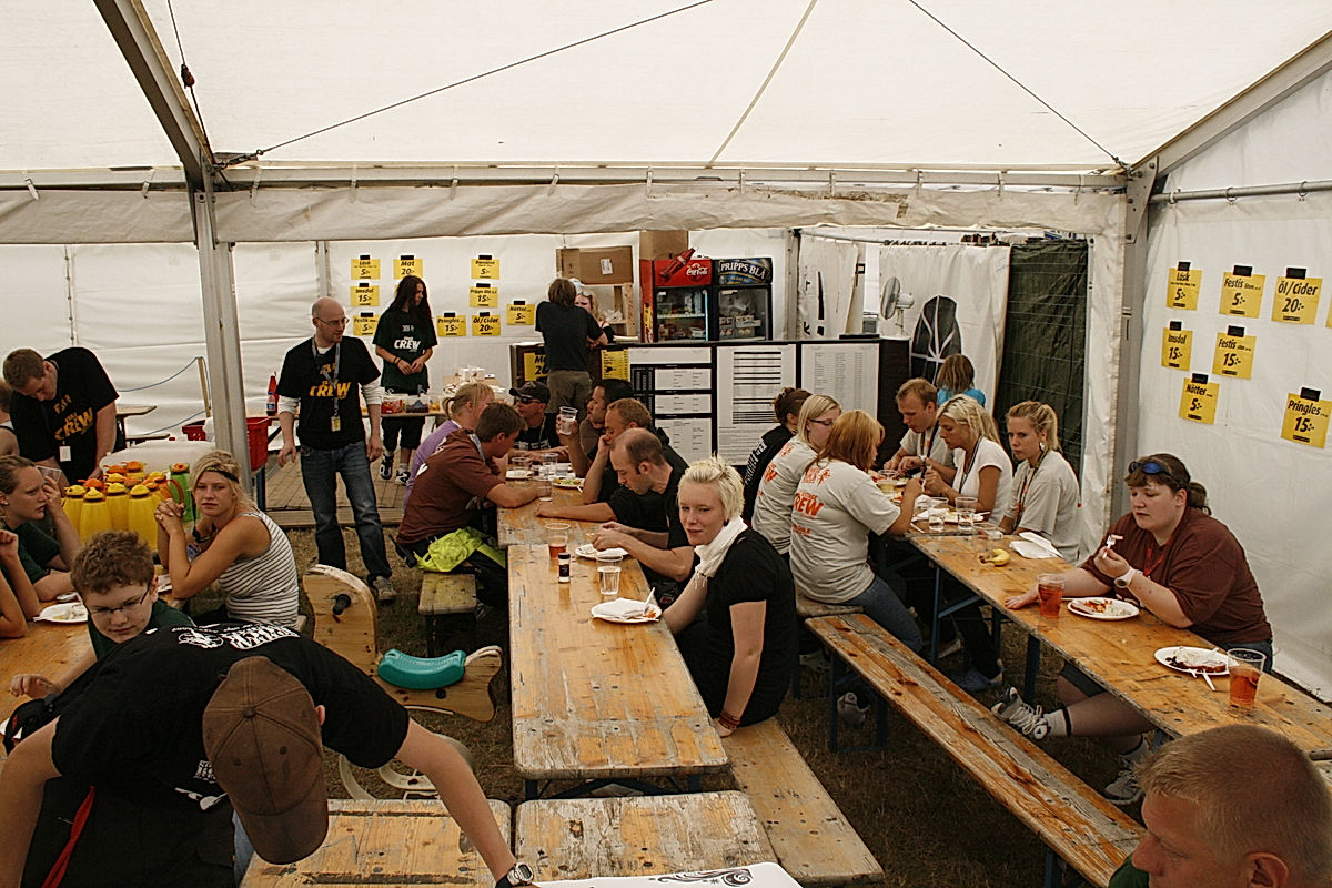 Funktionärer - 2008 - SommarRock Svedala