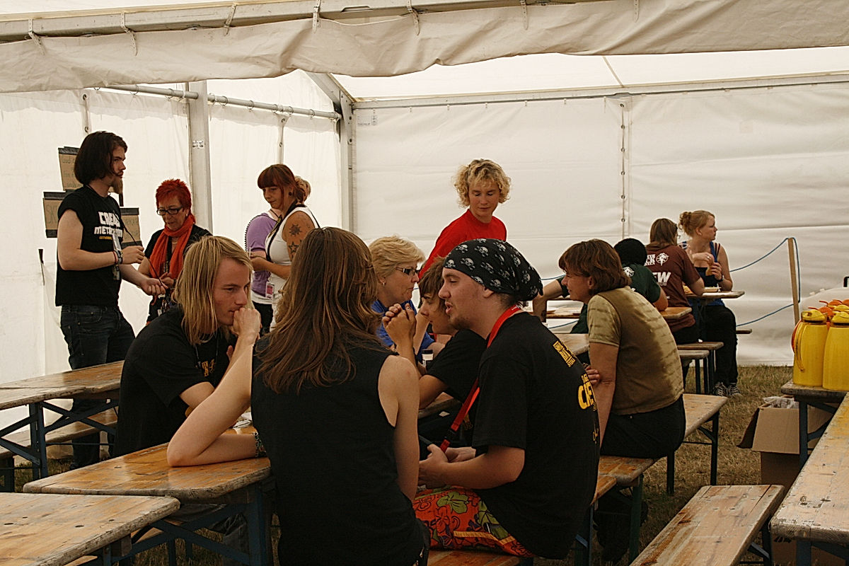 Funktionärer - 2008 - SommarRock Svedala