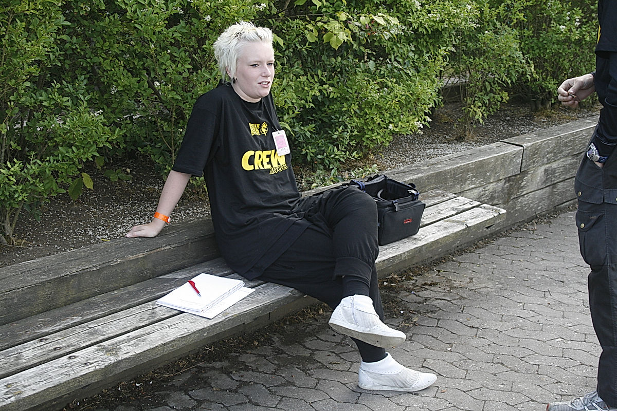 Funktionärer - 2008 - SommarRock Svedala