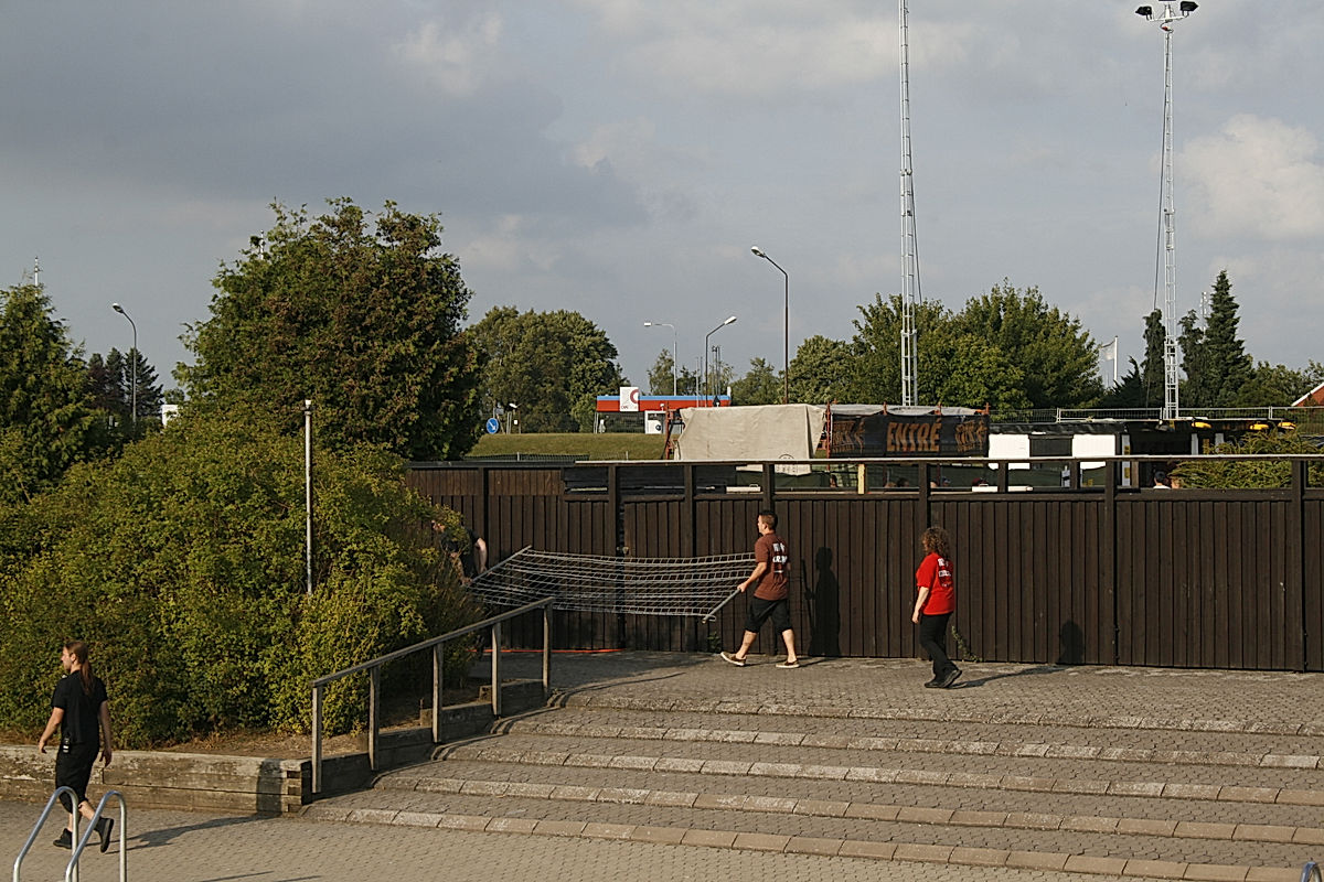 Funktionärer - 2008 - SommarRock Svedala