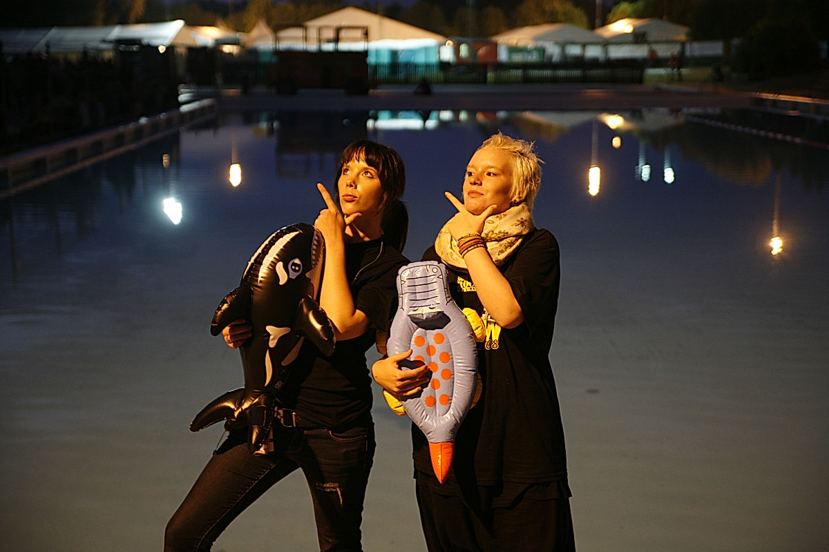 Funktionärer - 2008 - SommarRock Svedala