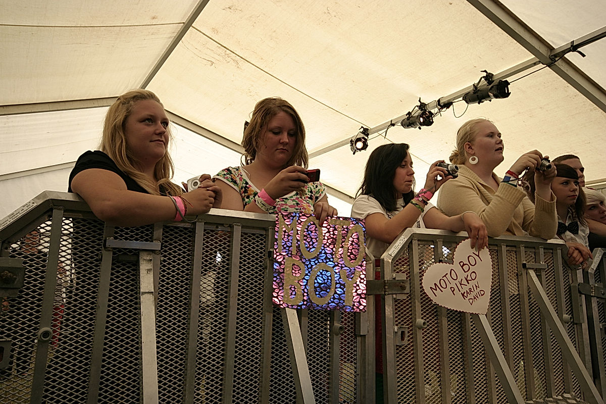 Publik - 2008 - SommarRock Svedala