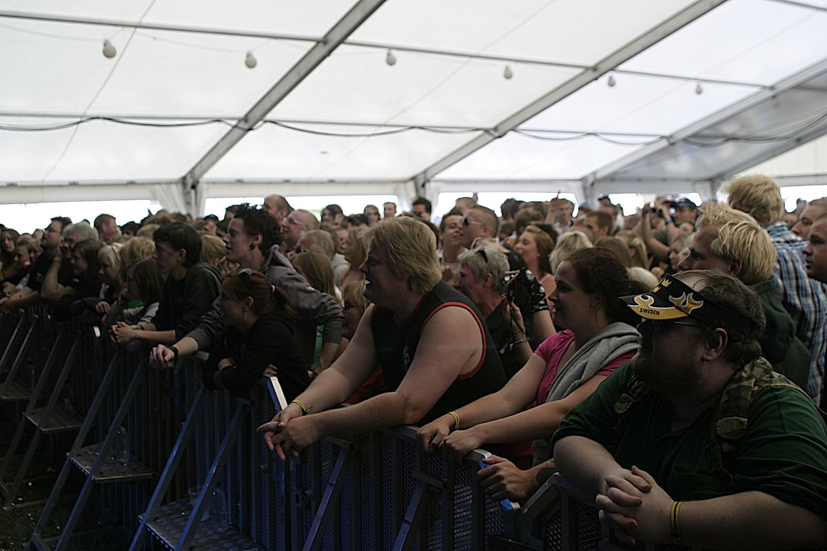 Publik - 2008 - SommarRock Svedala