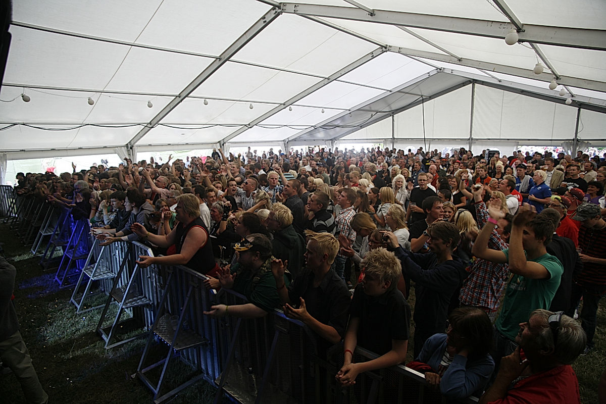 Publik - 2008 - SommarRock Svedala