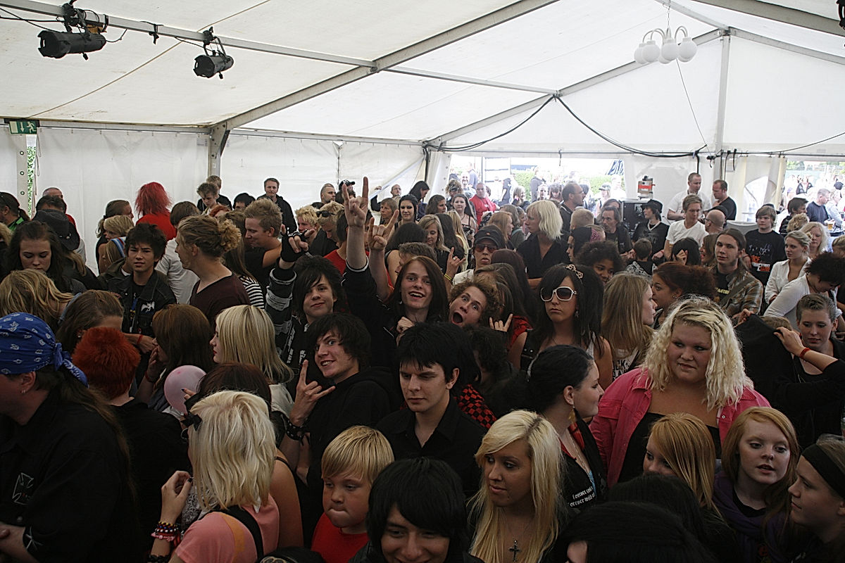 Publik - 2008 - SommarRock Svedala