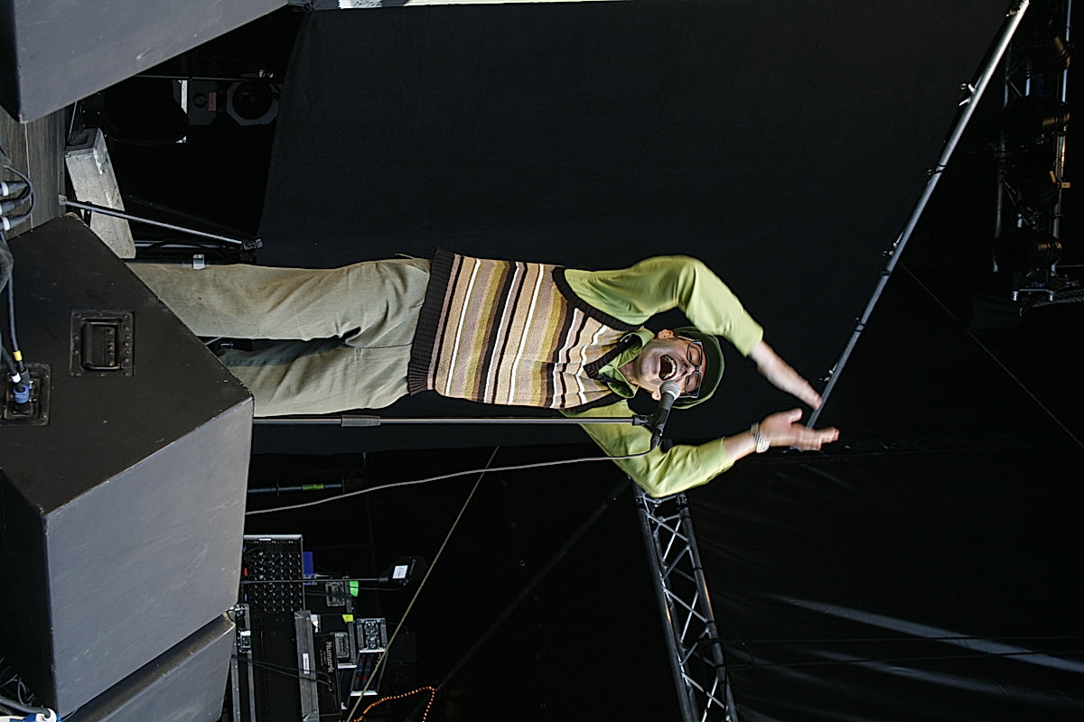 Doris & Knäckebröderna - 2008 - SommarRock Svedala