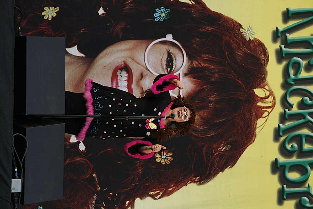 Doris & Knäckebröderna - 2008 - SommarRock Svedala