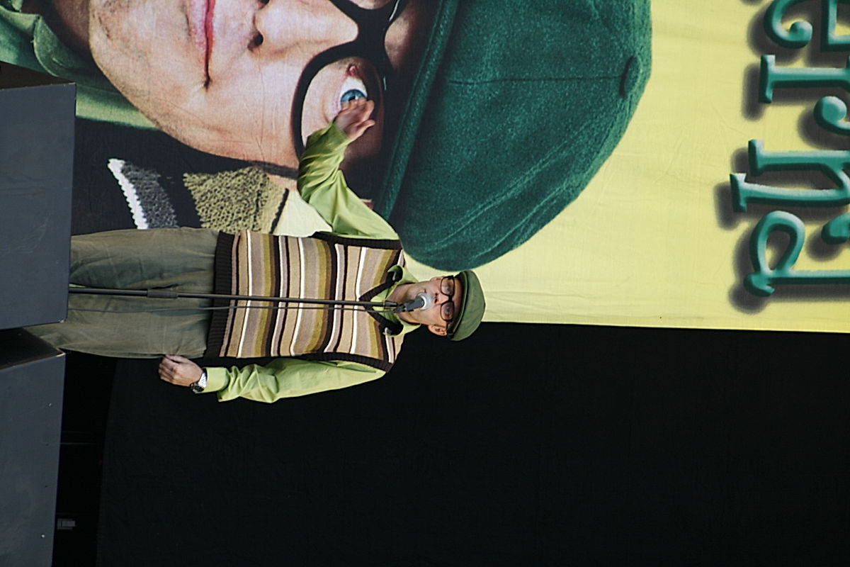 Doris & Knäckebröderna - 2008 - SommarRock Svedala