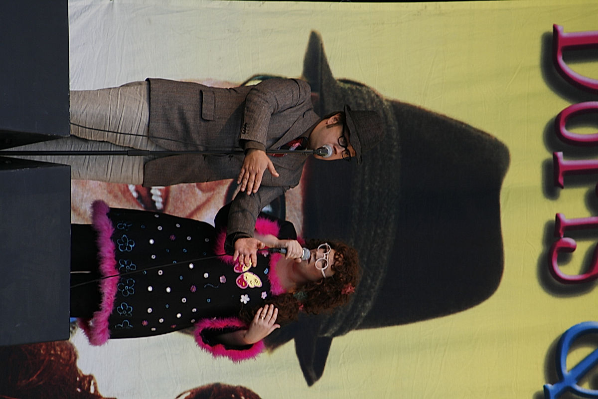 Doris & Knäckebröderna - 2008 - SommarRock Svedala