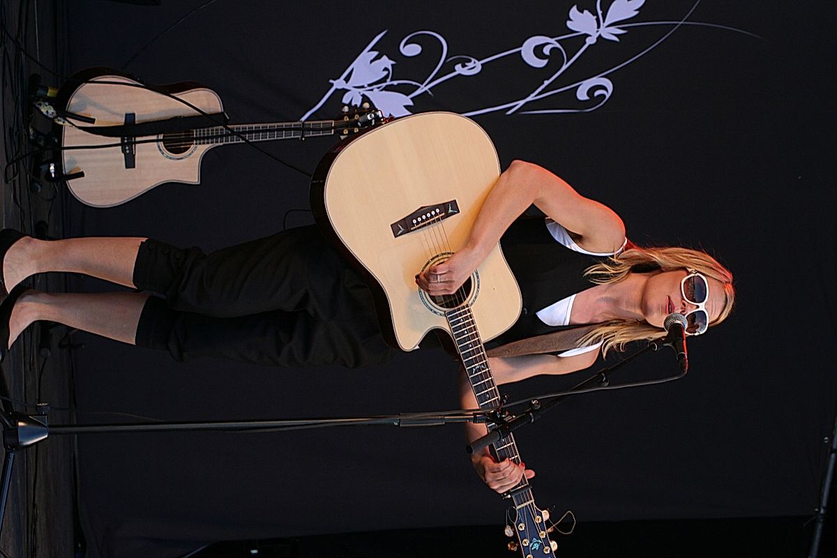 Calaisa - 2008 - SommarRock Svedala